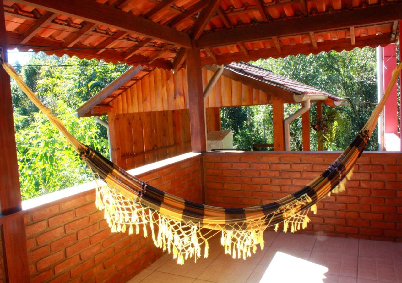 Casa Dona Zeze Villa Visconde de Mauá Eksteriør bilde