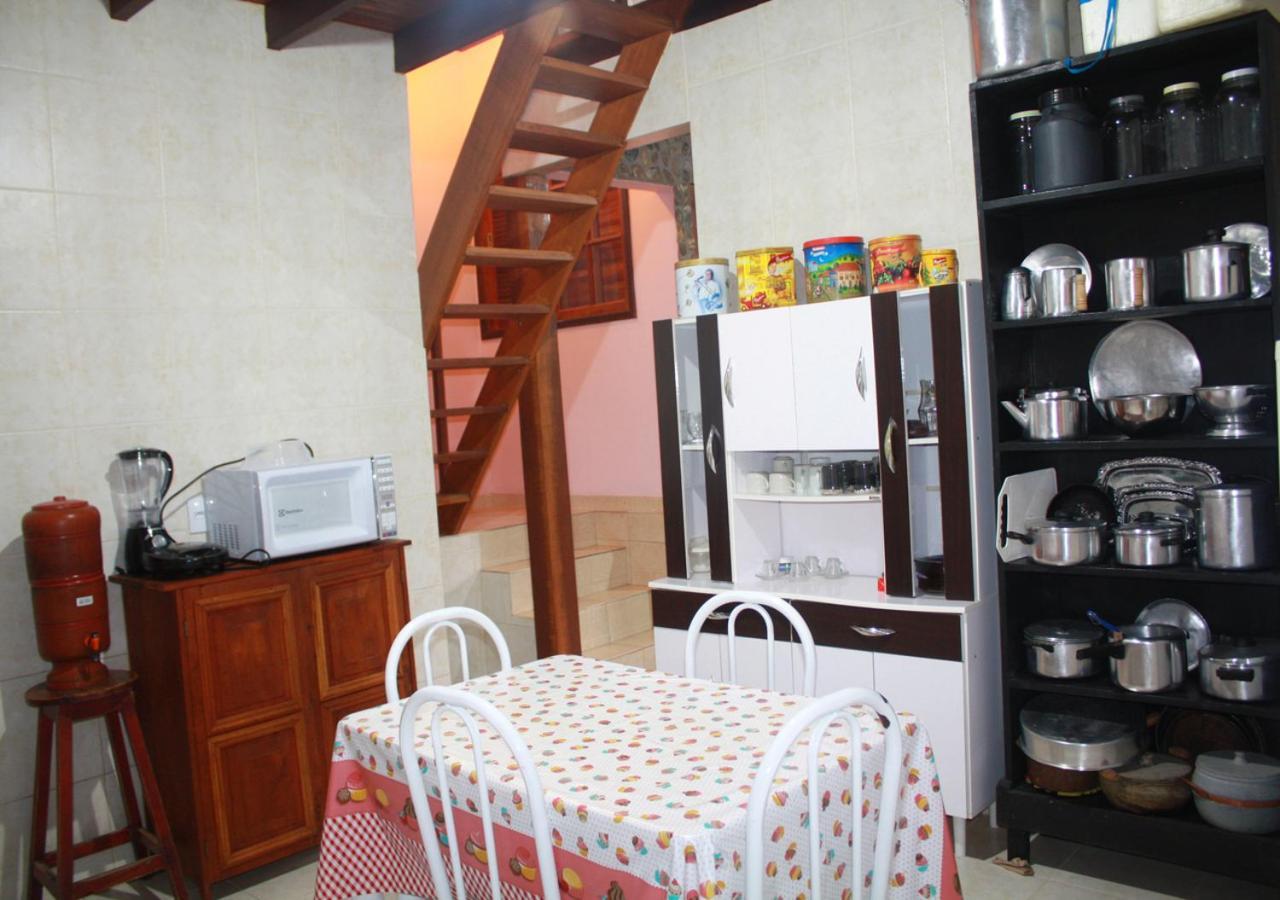 Casa Dona Zeze Villa Visconde de Mauá Eksteriør bilde