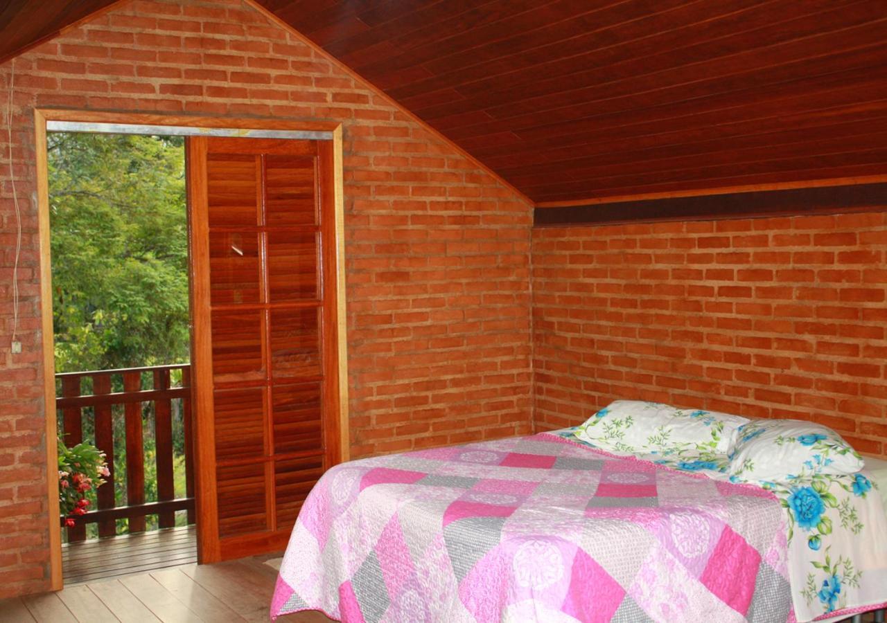 Casa Dona Zeze Villa Visconde de Mauá Eksteriør bilde