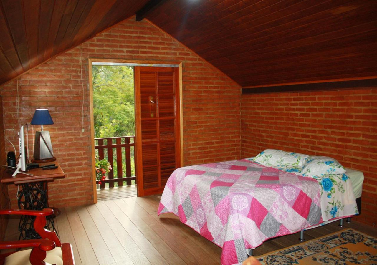 Casa Dona Zeze Villa Visconde de Mauá Eksteriør bilde