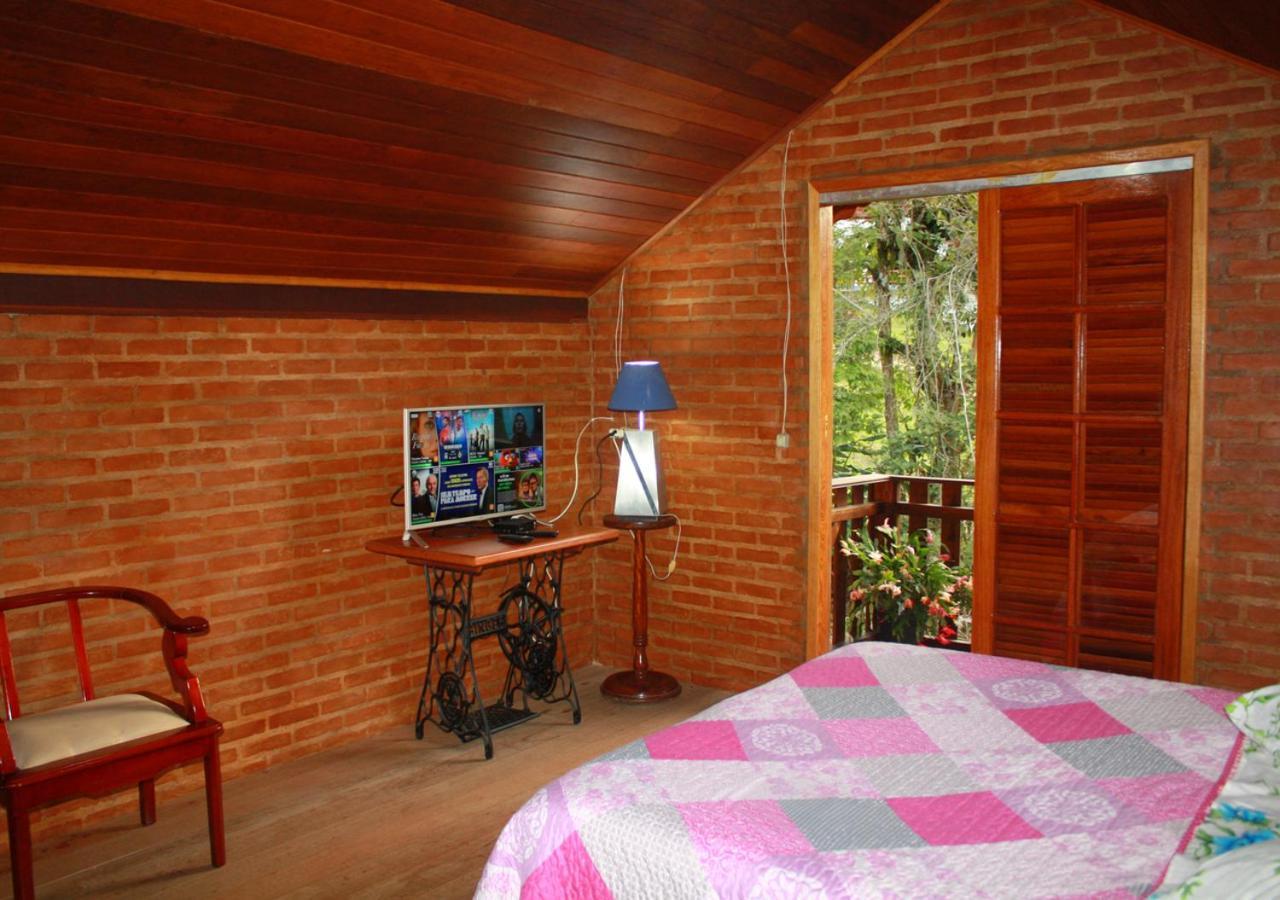 Casa Dona Zeze Villa Visconde de Mauá Eksteriør bilde