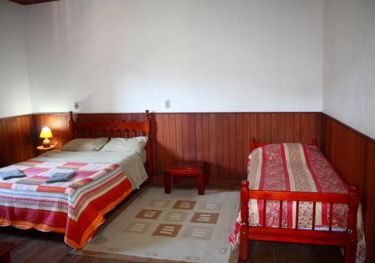 Casa Dona Zeze Villa Visconde de Mauá Eksteriør bilde