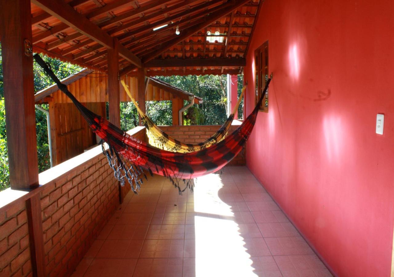 Casa Dona Zeze Villa Visconde de Mauá Eksteriør bilde