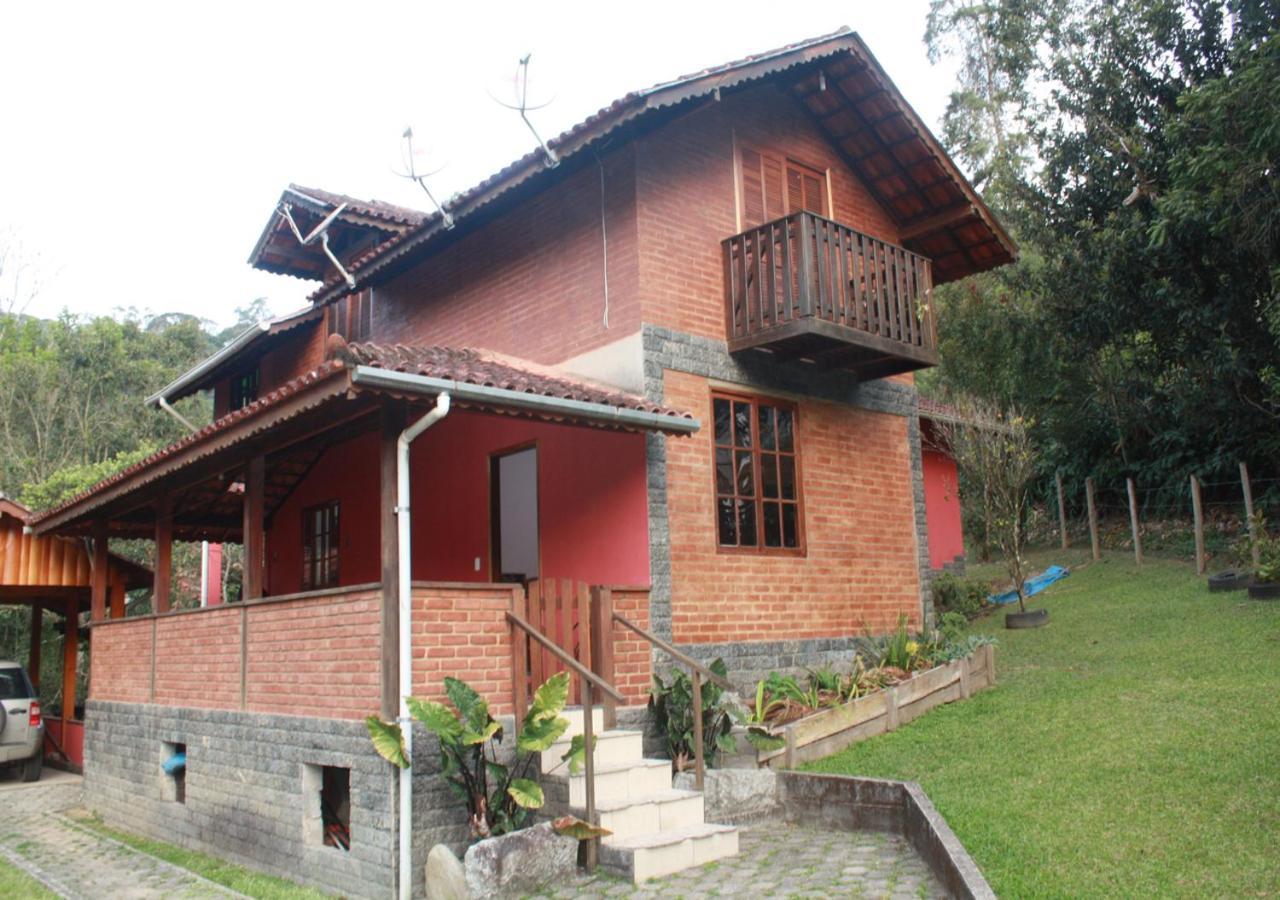 Casa Dona Zeze Villa Visconde de Mauá Eksteriør bilde
