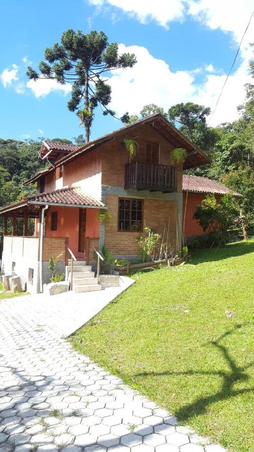 Casa Dona Zeze Villa Visconde de Mauá Eksteriør bilde