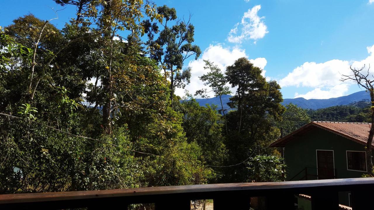 Casa Dona Zeze Villa Visconde de Mauá Eksteriør bilde