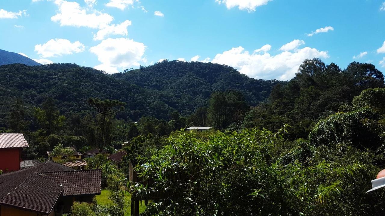 Casa Dona Zeze Villa Visconde de Mauá Eksteriør bilde