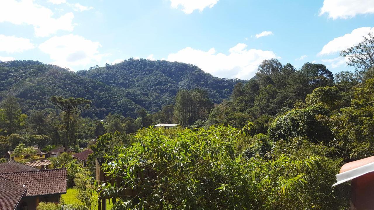 Casa Dona Zeze Villa Visconde de Mauá Eksteriør bilde