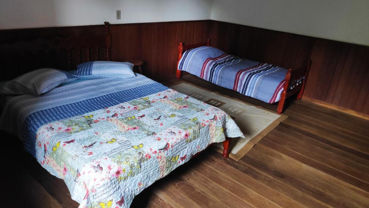 Casa Dona Zeze Villa Visconde de Mauá Eksteriør bilde